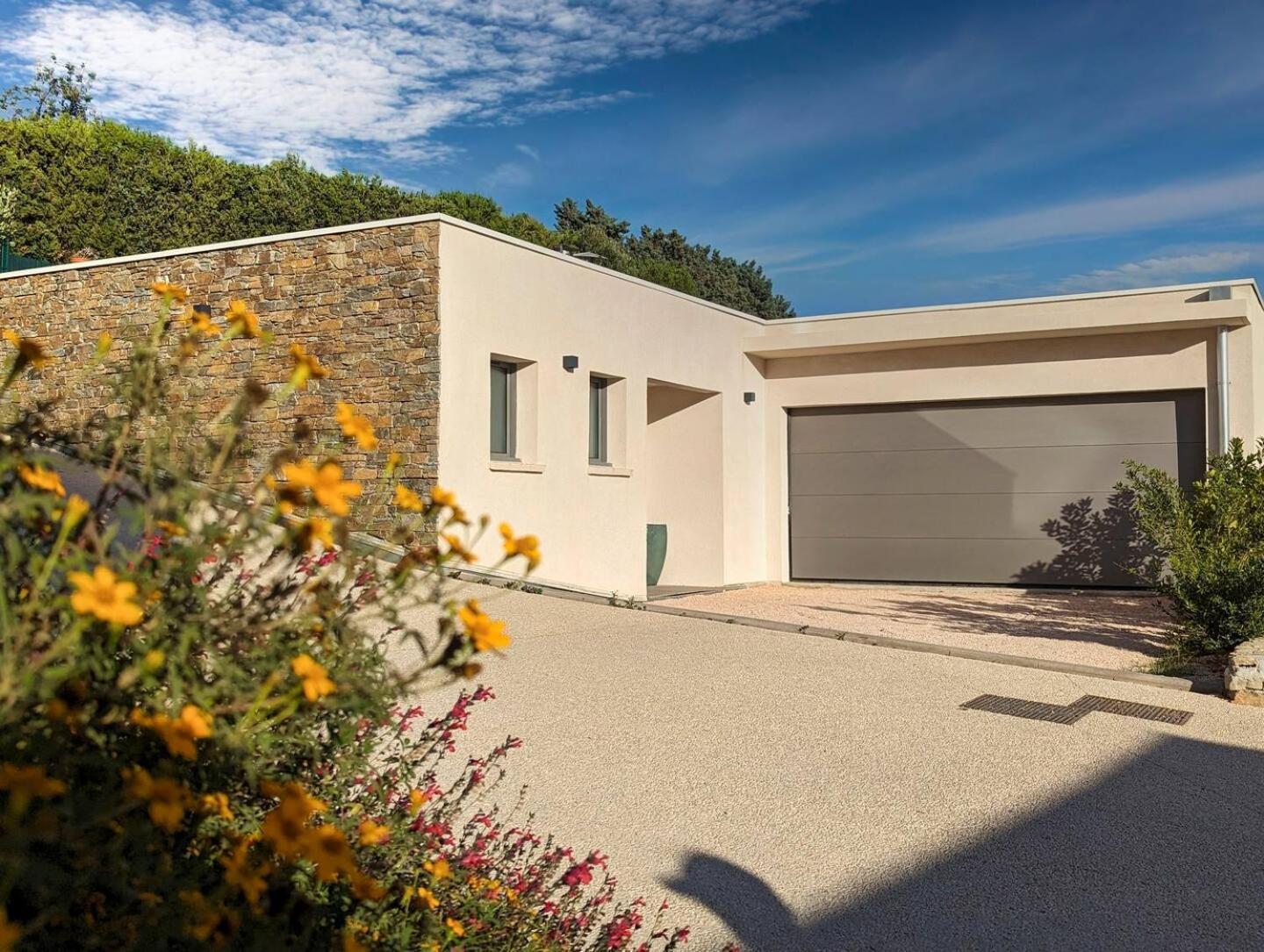 Lone Star Riviera - 5 Minutes Walk To The Beach Carqueiranne Exterior foto